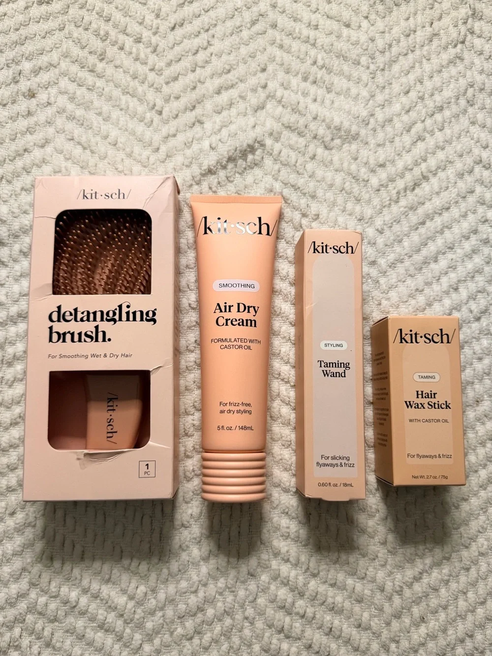 🤍New Kitsch Hair Styling Bundle 🤍